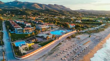 Almyros Beach Resort and Spa
