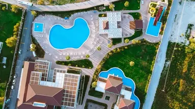 Almyros Beach Resort and Spa