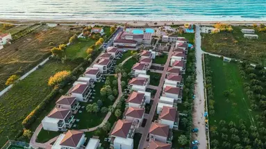 Almyros Beach Resort and Spa