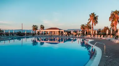 Almyros Beach Resort and Spa