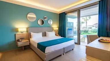 Almyros Beach Resort and Spa