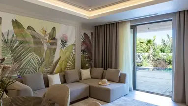 Almyros Beach Resort and Spa