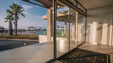 Almyros Beach Resort and Spa