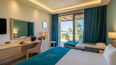 Almyros Beach Resort and Spa