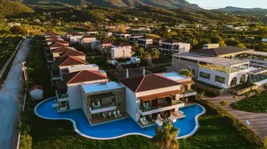 Almyros Beach Resort and Spa
