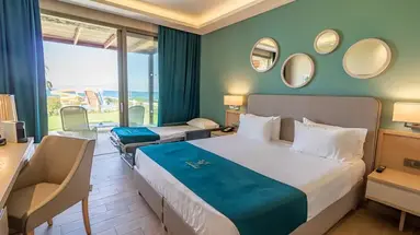 Almyros Beach Resort and Spa