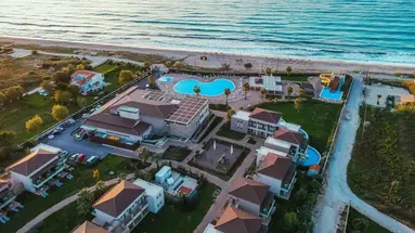 Almyros Beach Resort and Spa