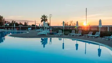 Almyros Beach Resort and Spa