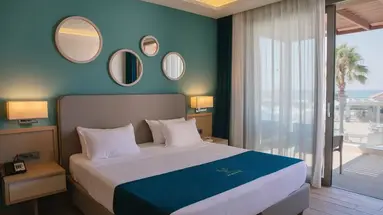Almyros Beach Resort and Spa
