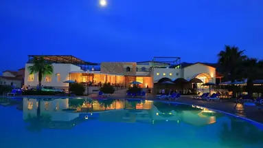 Almyros Beach Resort and Spa