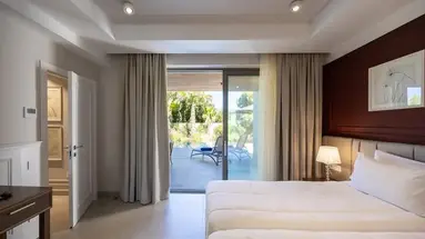 Almyros Beach Resort and Spa