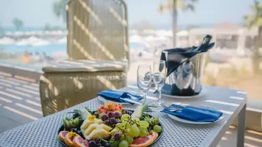 Almyros Beach Resort and Spa