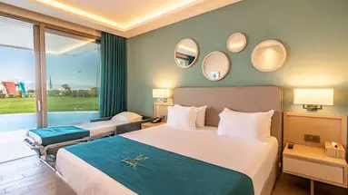 Almyros Beach Resort and Spa
