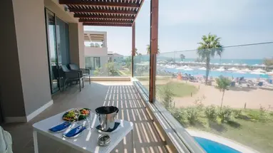Almyros Beach Resort and Spa