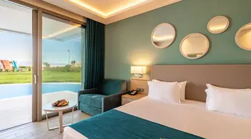 Almyros Beach Resort and Spa
