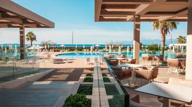 Almyros Beach Resort and Spa
