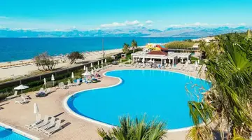 Almyros Beach Resort and Spa