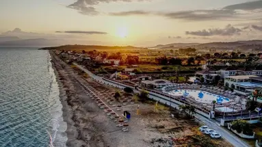 ALMYROS BEACH RESORT & SPA