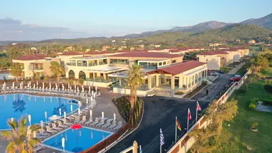 ALMYROS BEACH RESORT & SPA