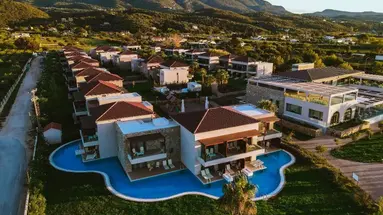 ALMYROS BEACH RESORT & SPA