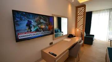 ALMYROS BEACH RESORT & SPA