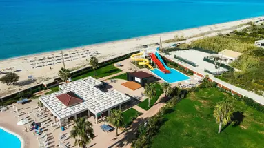 ALMYROS BEACH RESORT & SPA