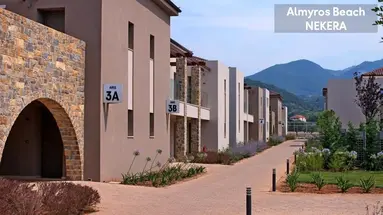 ALMYROS BEACH RESORT & SPA