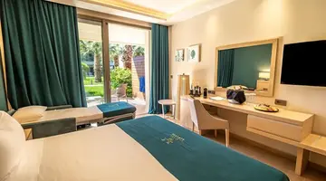 ALMYROS BEACH RESORT & SPA