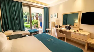 ALMYROS BEACH RESORT & SPA