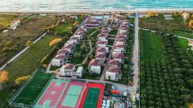 ALMYROS BEACH RESORT & SPA