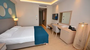 ALMYROS BEACH RESORT & SPA