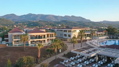 ALMYROS BEACH RESORT & SPA