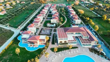 ALMYROS BEACH RESORT & SPA