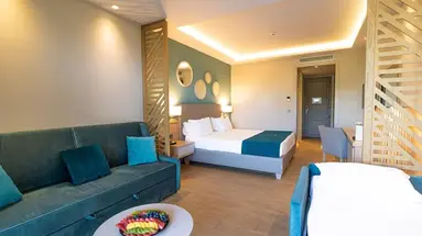 ALMYROS BEACH RESORT & SPA