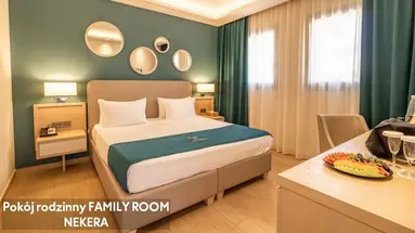 ALMYROS BEACH RESORT & SPA