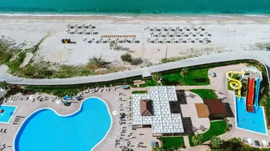 ALMYROS BEACH RESORT & SPA