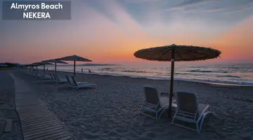 ALMYROS BEACH RESORT & SPA