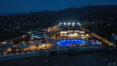 ALMYROS BEACH RESORT & SPA