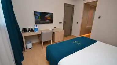 ALMYROS BEACH RESORT & SPA