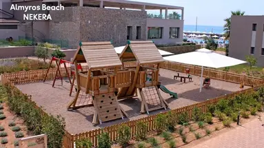 ALMYROS BEACH RESORT & SPA