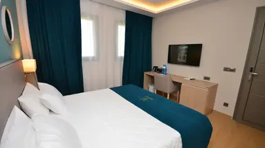 ALMYROS BEACH RESORT & SPA