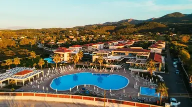 ALMYROS BEACH RESORT & SPA