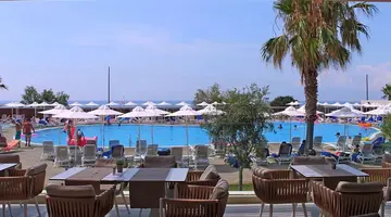ALMYROS BEACH RESORT & SPA