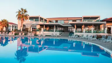 ALMYROS BEACH RESORT & SPA