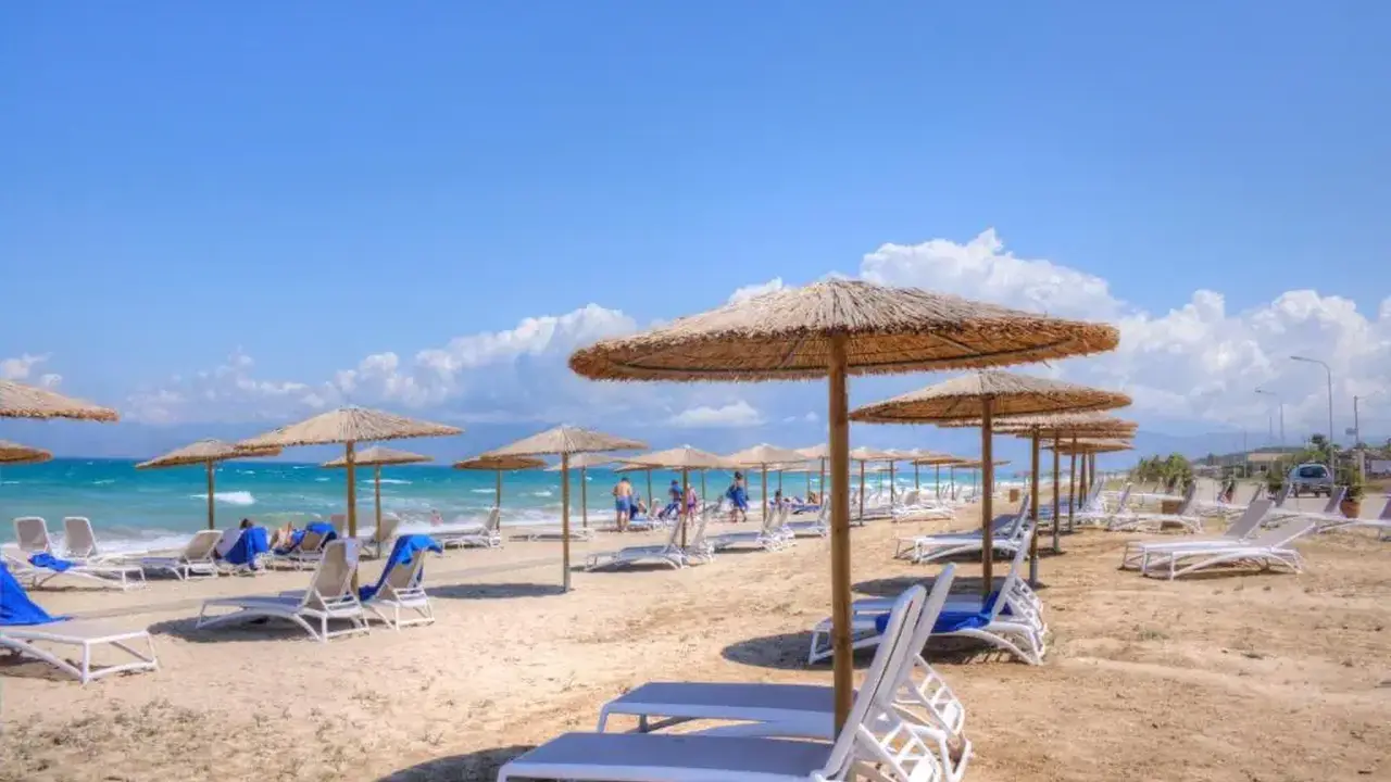 Almyros Beach