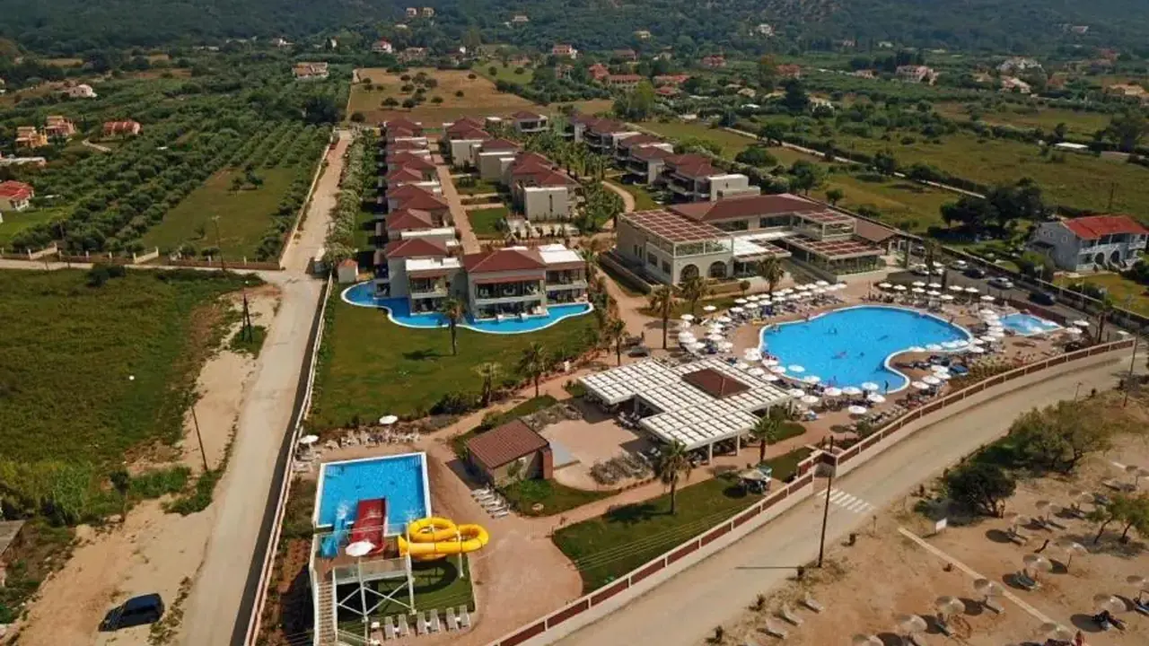 Almyros Beach