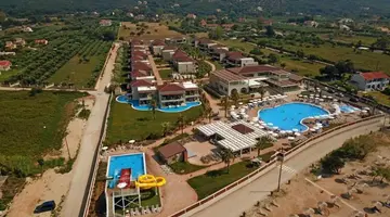 Almyros Beach