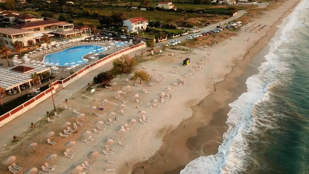 Almyros Beach