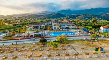 Almyros Beach