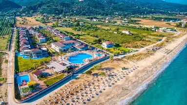 Almyros Beach